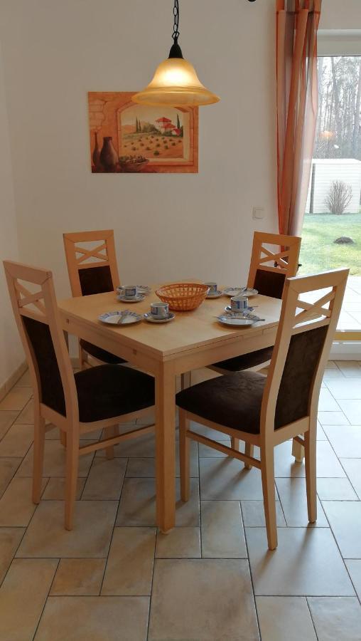 Ferienwohnung Kwe-5 Eg Graal-Mueritz Exteriér fotografie