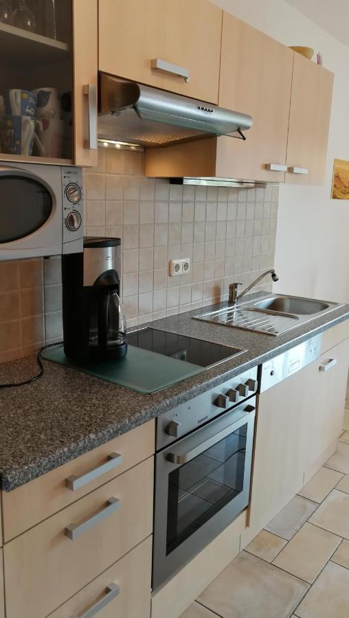 Ferienwohnung Kwe-5 Eg Graal-Mueritz Exteriér fotografie