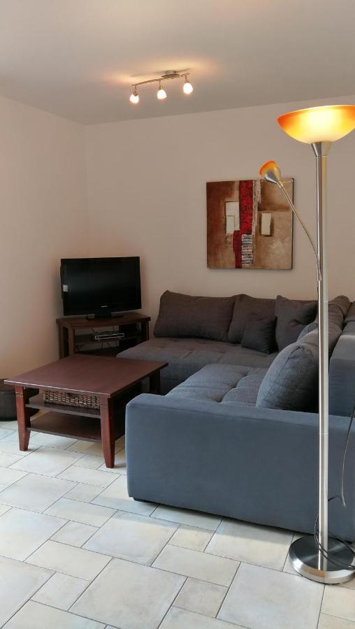 Ferienwohnung Kwe-5 Eg Graal-Mueritz Exteriér fotografie