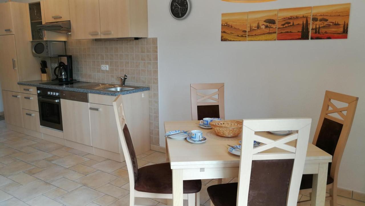 Ferienwohnung Kwe-5 Eg Graal-Mueritz Exteriér fotografie