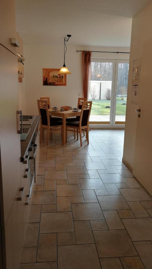 Ferienwohnung Kwe-5 Eg Graal-Mueritz Exteriér fotografie